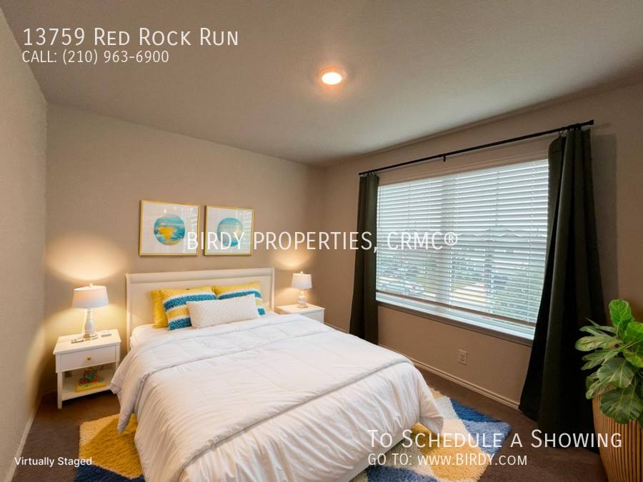 House for rent at 13759 Red Rock Run, San Antonio, TX 78254