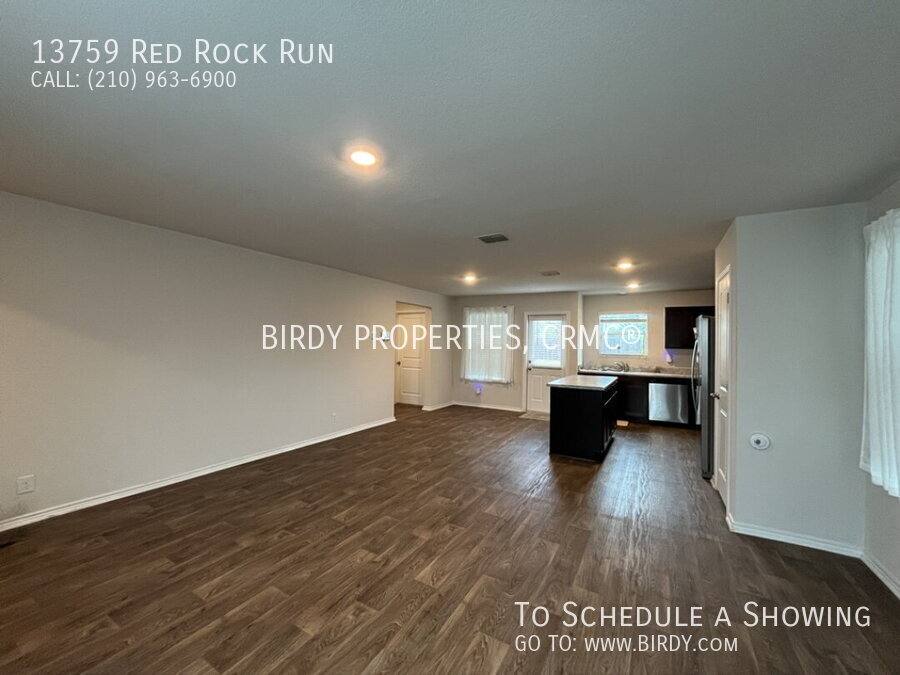 House for rent at 13759 Red Rock Run, San Antonio, TX 78254