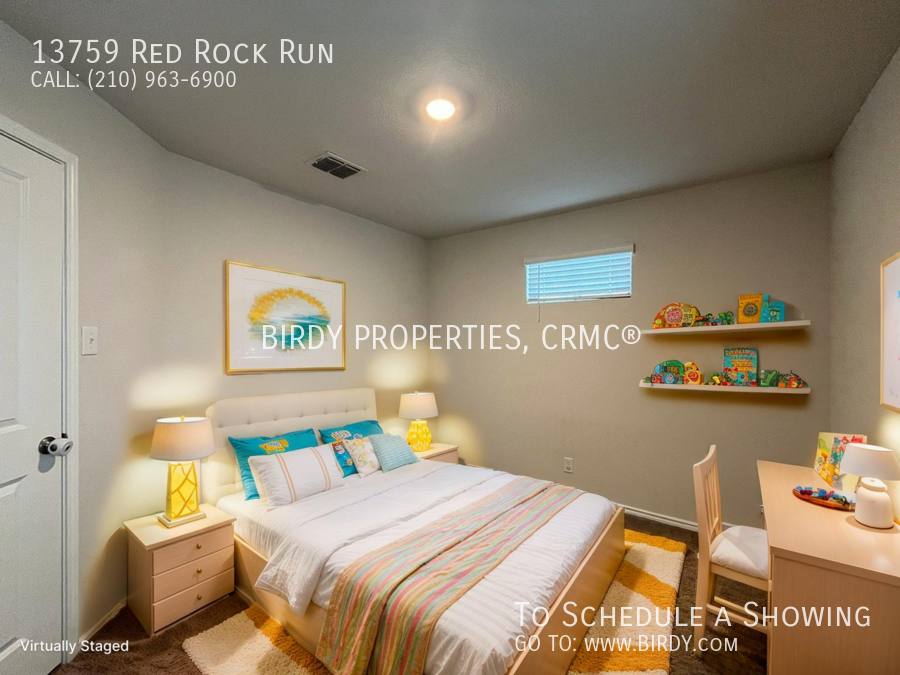 House for rent at 13759 Red Rock Run, San Antonio, TX 78254