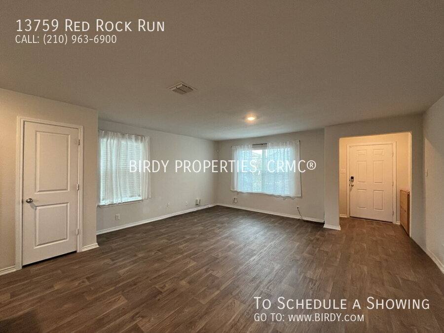 House for rent at 13759 Red Rock Run, San Antonio, TX 78254