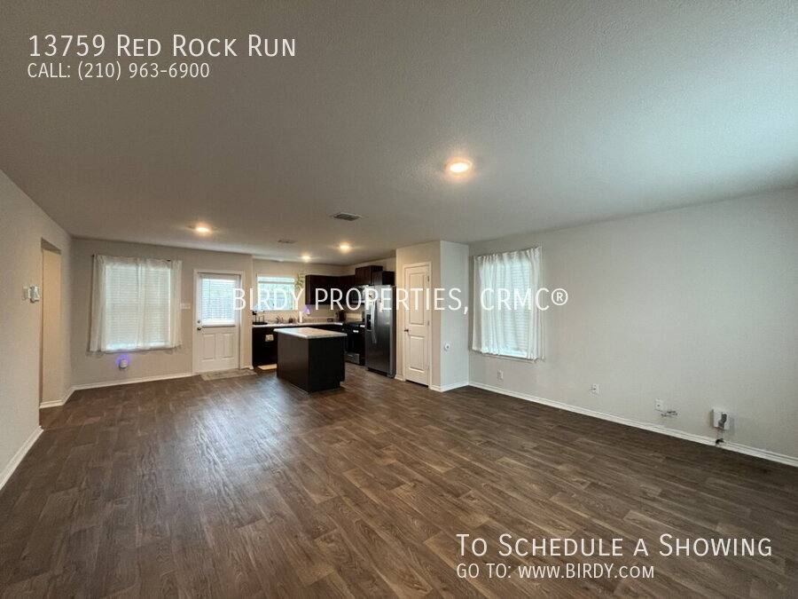 House for rent at 13759 Red Rock Run, San Antonio, TX 78254