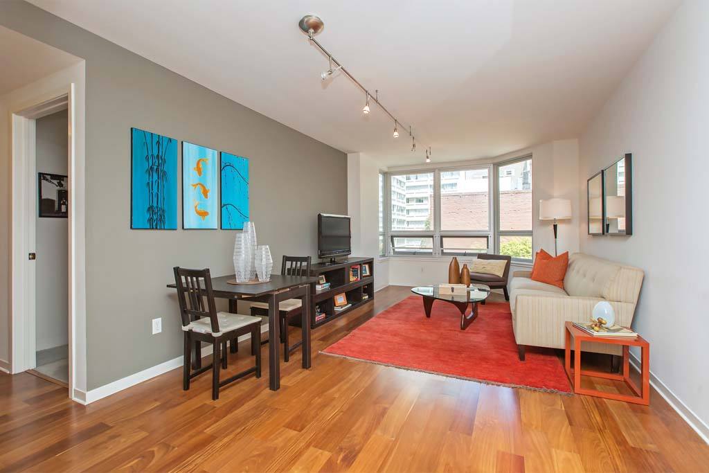 Apartment for rent at 855 Pine St #203, San Francisco, CA 94108