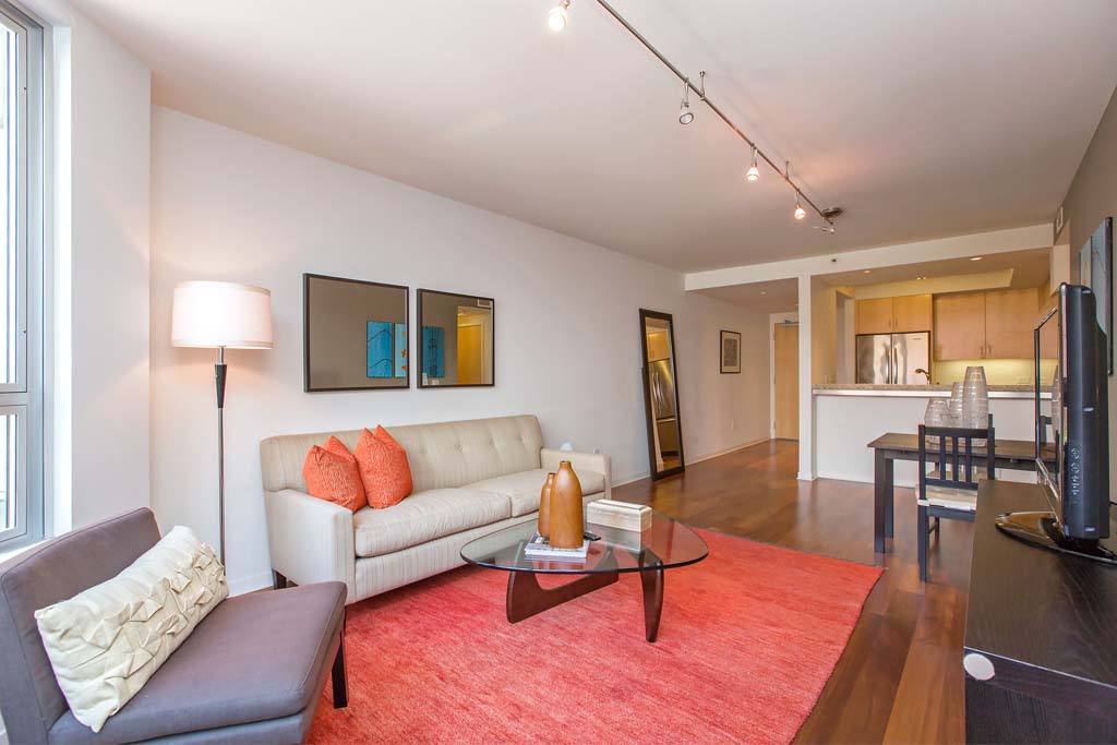 Apartment for rent at 855 Pine St #203, San Francisco, CA 94108