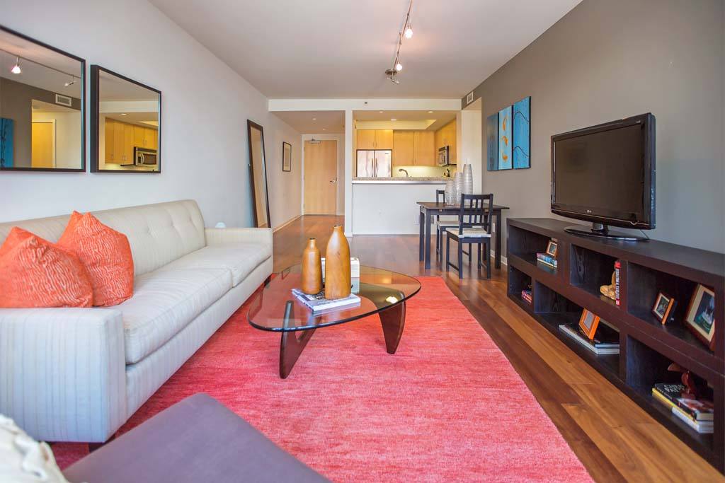 Apartment for rent at 855 Pine St #203, San Francisco, CA 94108