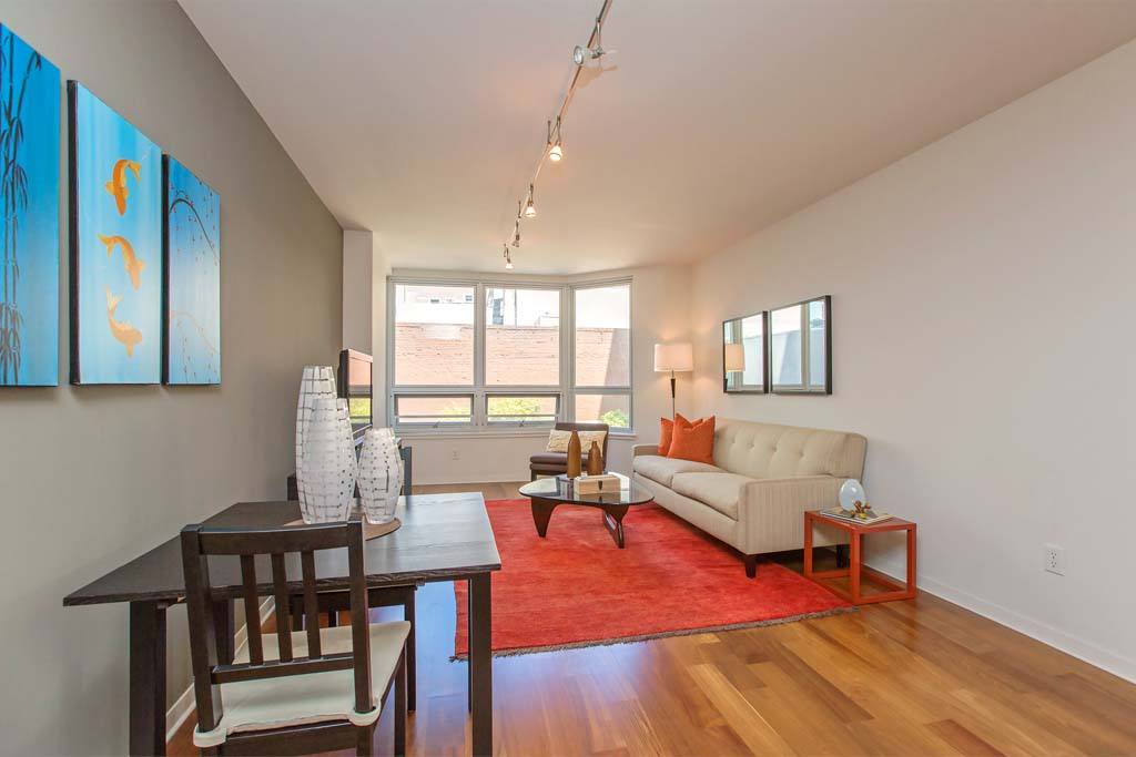Apartment for rent at 855 Pine St #203, San Francisco, CA 94108