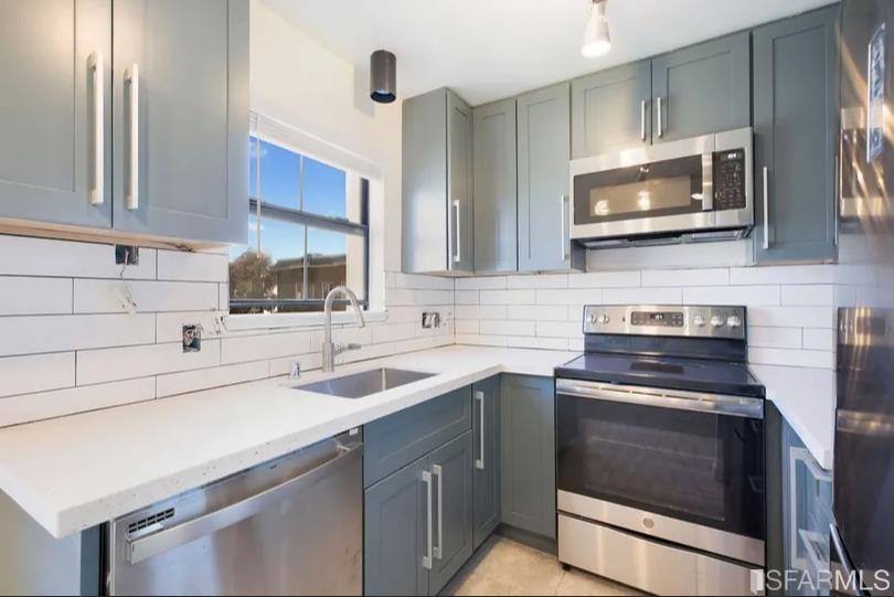 Apartment for rent at 1310 Fulton St #307, San Francisco, CA 94117