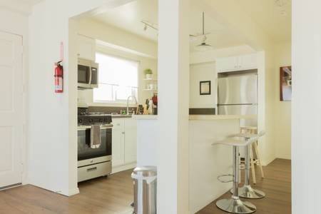 Townhouse for rent at 1647 1 2 Cortez St, Los Angeles, CA 90026
