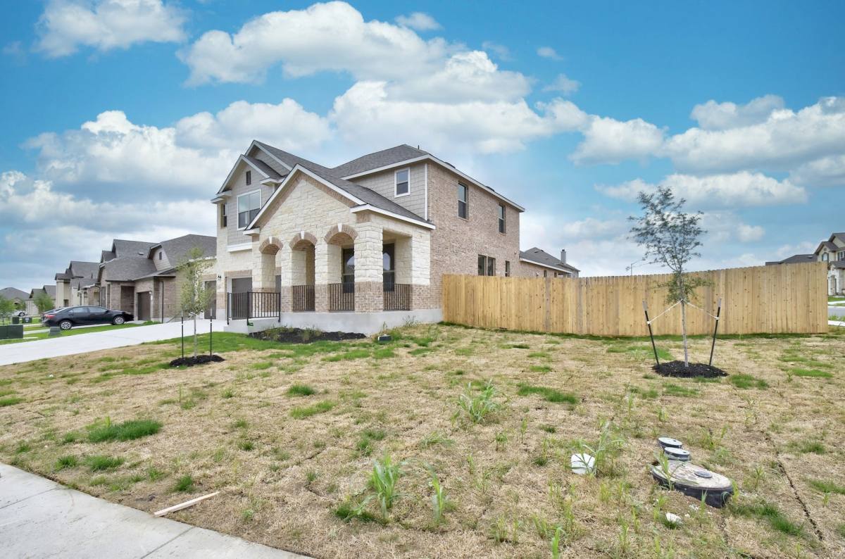 House for rent at 108 Redcliff Path, Kyle, TX 78640