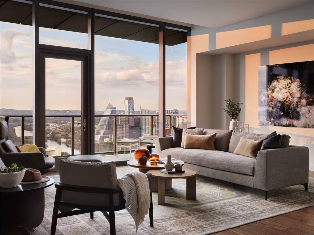 Condo for rent at 44 E Ave #4402, Austin, TX 78701