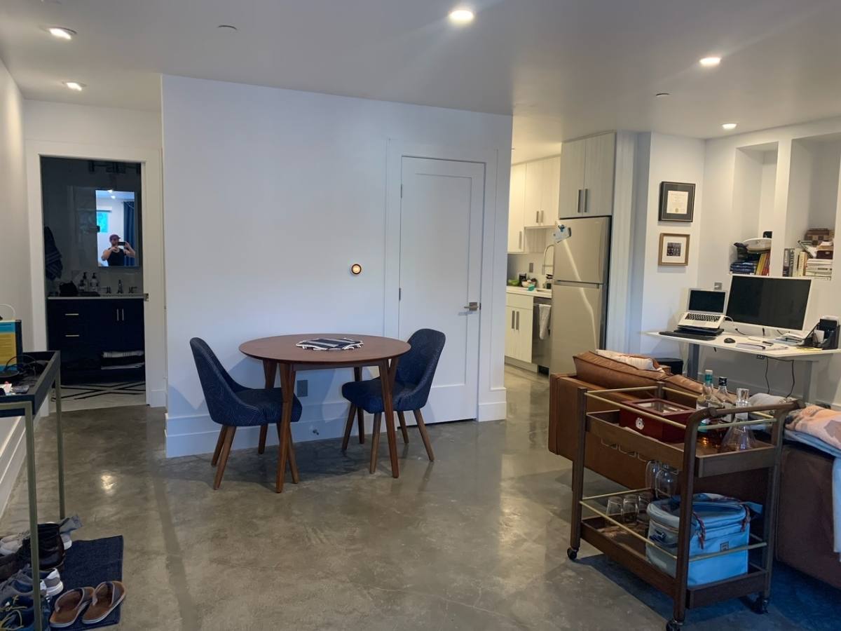 Apartment for rent at 4407 20th St #A, San Francisco, CA 94114