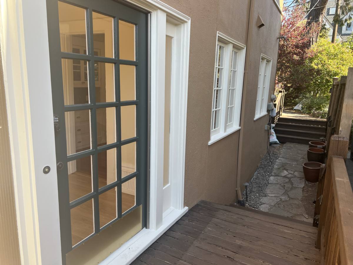 House for rent at 1826 Yosemite Rd, Berkeley, CA 94707
