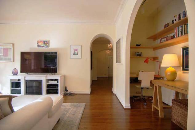 Apartment for rent at 7423 W Manchester Ave #4, Los Angeles, CA 90045
