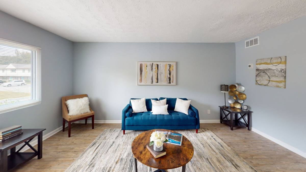 Apartment for rent at 2800 Camp Creek Parkway, Atlanta, GA 30337