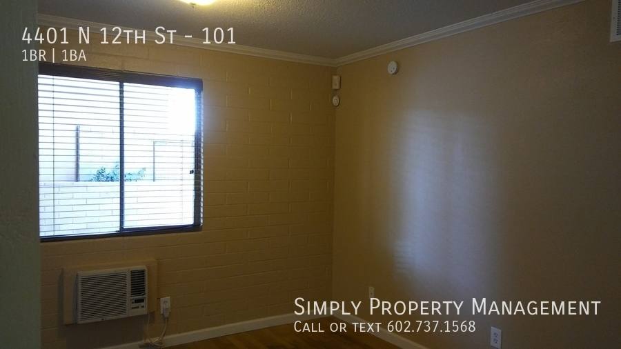 Apartment for rent at 4401 N 12th St #101, Phoenix, AZ 85014