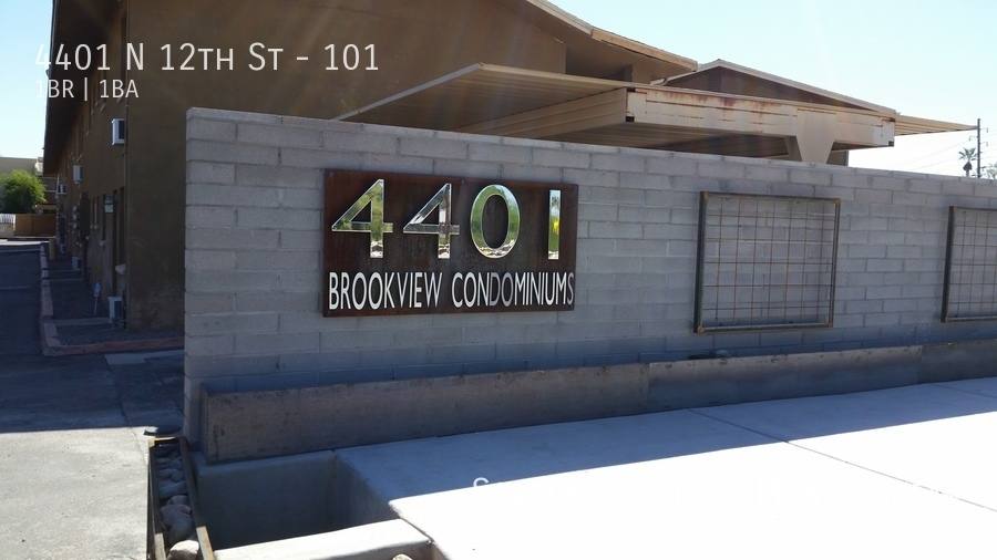 Apartment for rent at 4401 N 12th St #101, Phoenix, AZ 85014