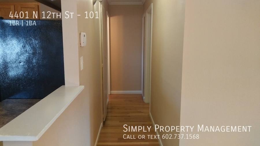 Apartment for rent at 4401 N 12th St #101, Phoenix, AZ 85014