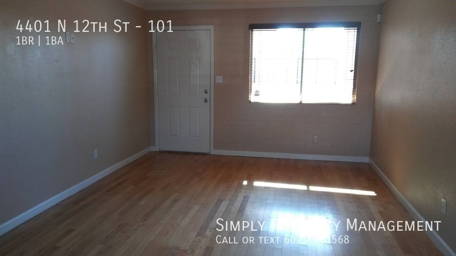 Apartment for rent at 4401 N 12th St #101, Phoenix, AZ 85014