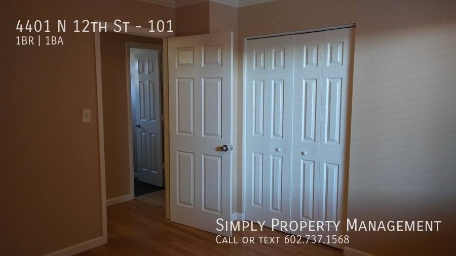 Apartment for rent at 4401 N 12th St #101, Phoenix, AZ 85014