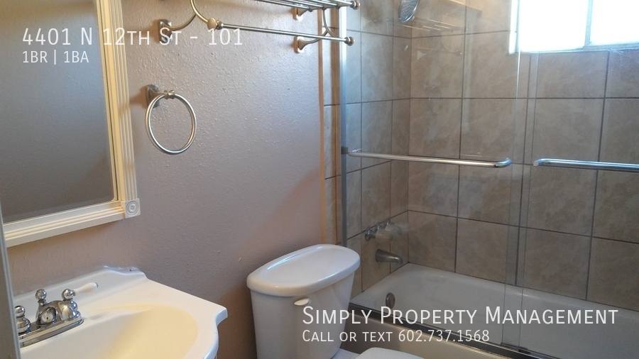 Apartment for rent at 4401 N 12th St #101, Phoenix, AZ 85014