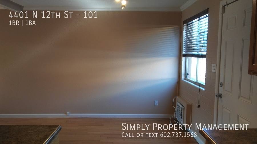 Apartment for rent at 4401 N 12th St #101, Phoenix, AZ 85014