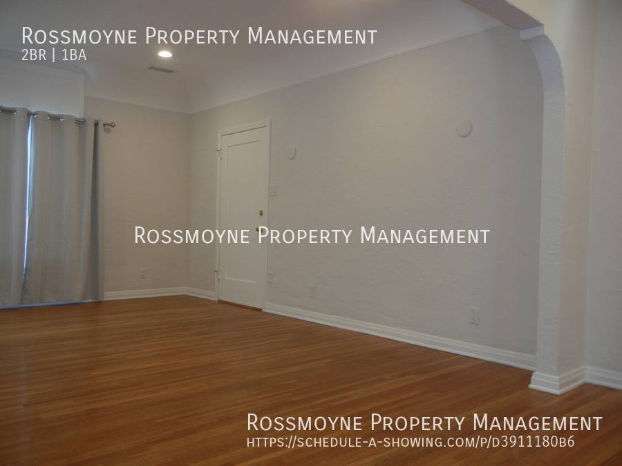 Apartment for rent at 516 E Palmer Ave #A, Glendale, CA 91205