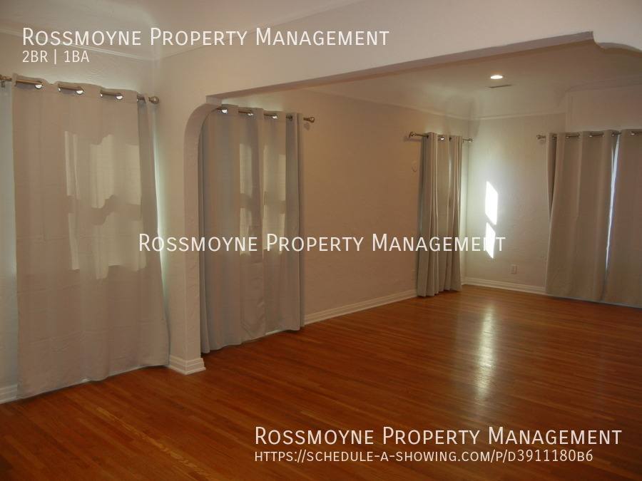 Apartment for rent at 516 E Palmer Ave #A, Glendale, CA 91205