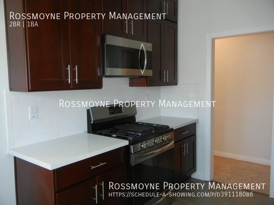 Apartment for rent at 516 E Palmer Ave #A, Glendale, CA 91205