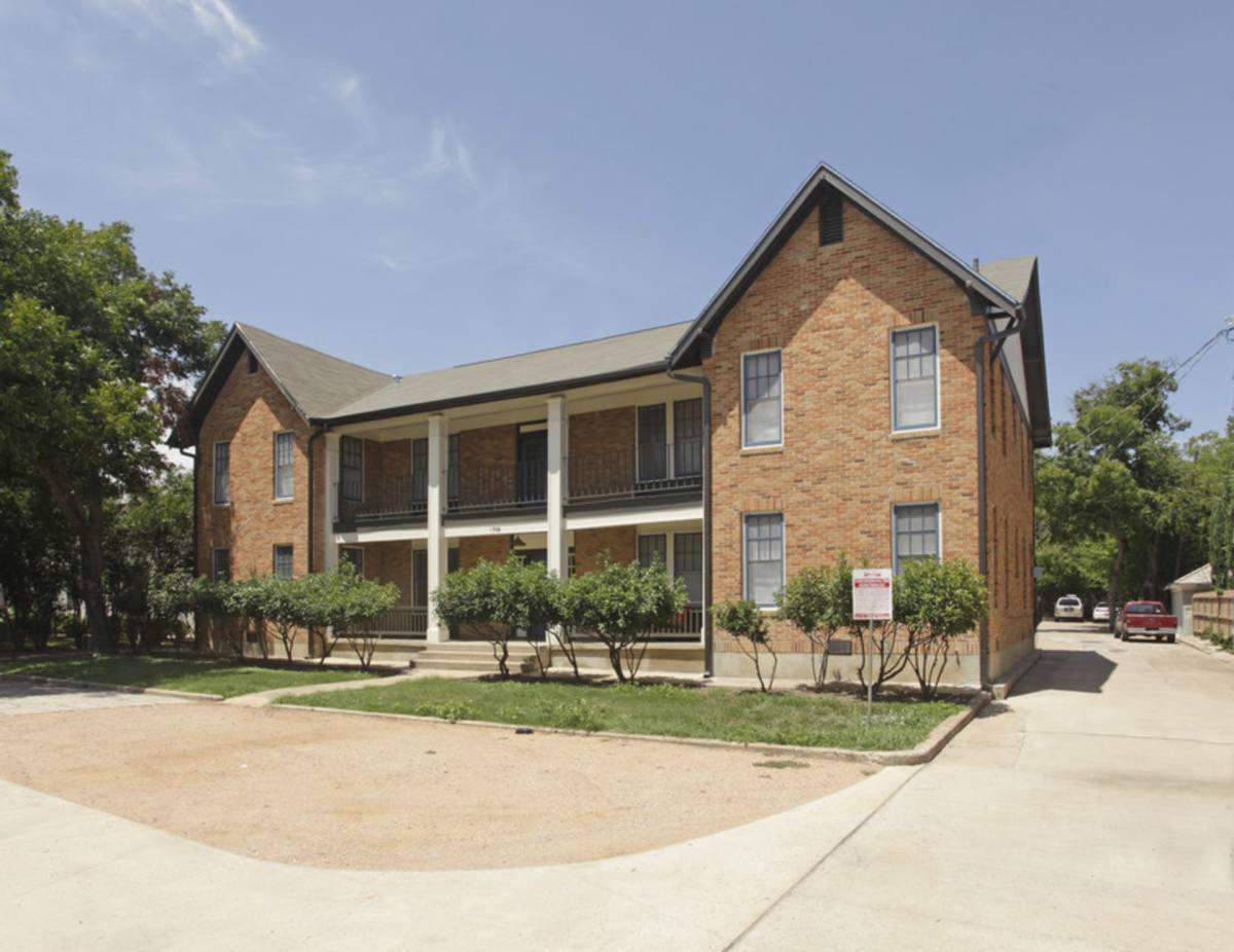 Apartment for rent at 1708 Enfield Rd, Austin, TX 78703
