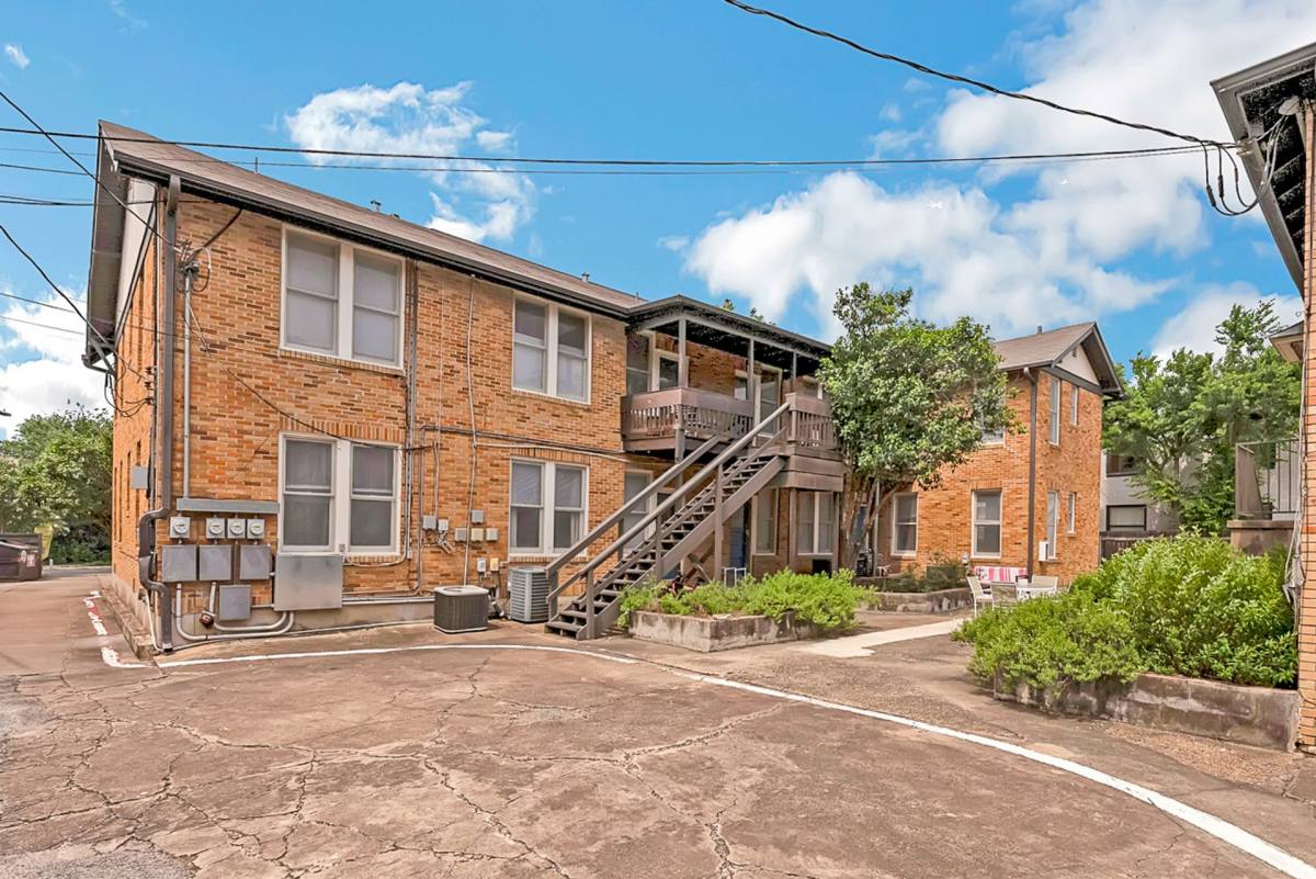 Apartment for rent at 1708 Enfield Rd, Austin, TX 78703