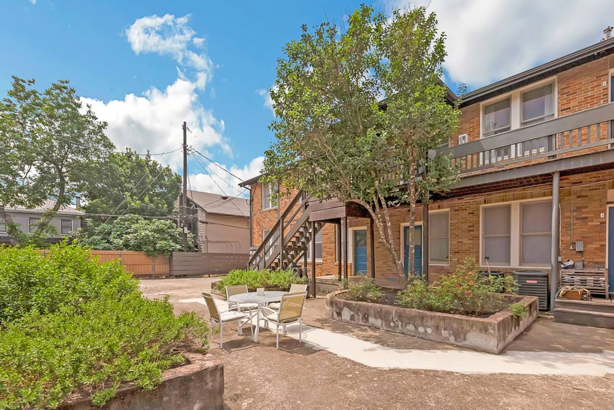 Apartment for rent at 1708 Enfield Rd, Austin, TX 78703