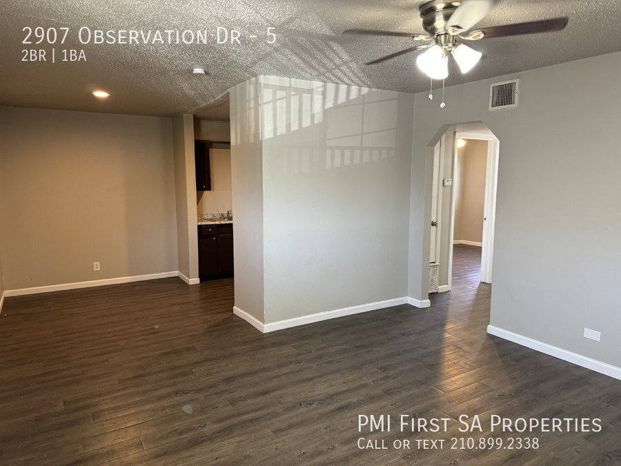 Apartment for rent at 2907 Observation Dr #5, San Antonio, TX 78227