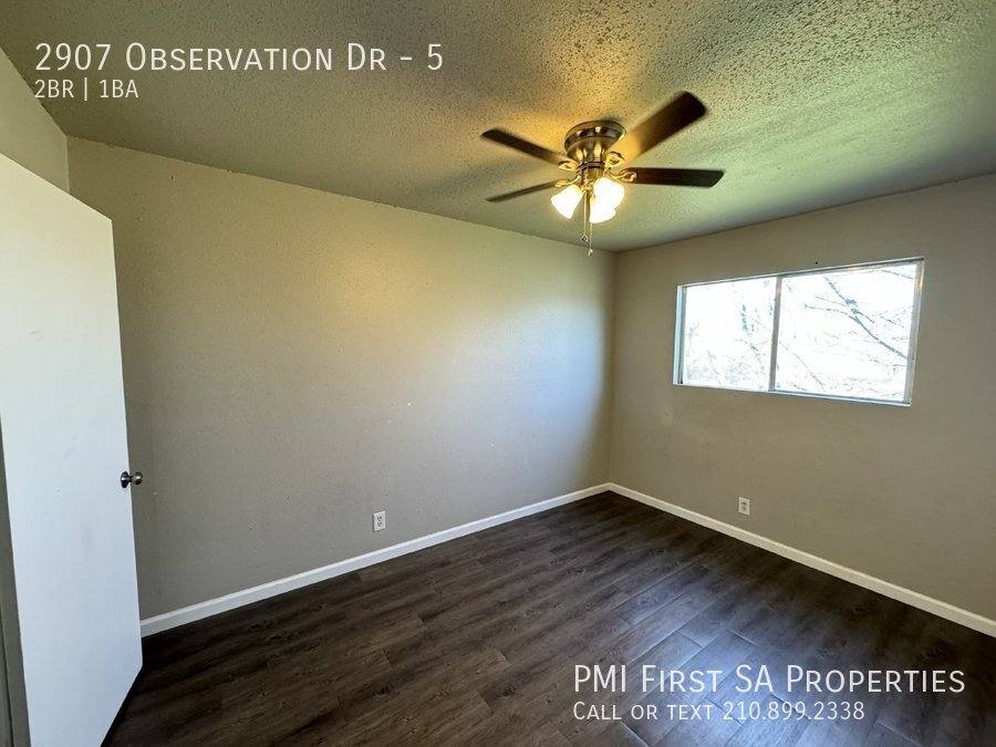 Apartment for rent at 2907 Observation Dr #5, San Antonio, TX 78227
