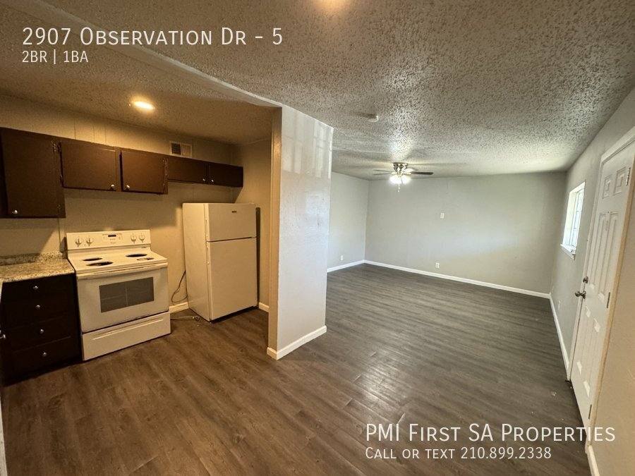 Apartment for rent at 2907 Observation Dr #5, San Antonio, TX 78227