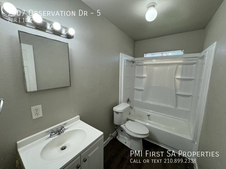 Apartment for rent at 2907 Observation Dr #5, San Antonio, TX 78227