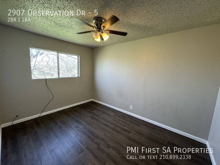Apartment for rent at 2907 Observation Dr #5, San Antonio, TX 78227
