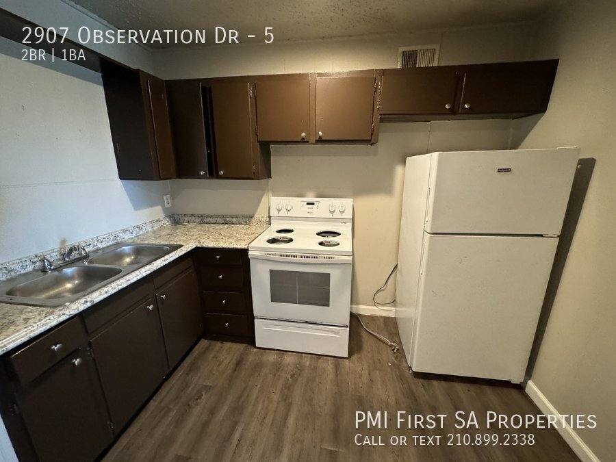 Apartment for rent at 2907 Observation Dr #5, San Antonio, TX 78227
