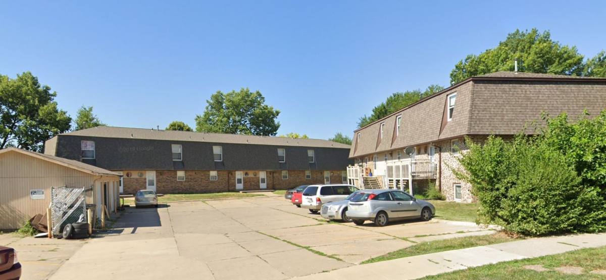 Townhouse for rent at 2010 10th St, Coralville, IA 52241