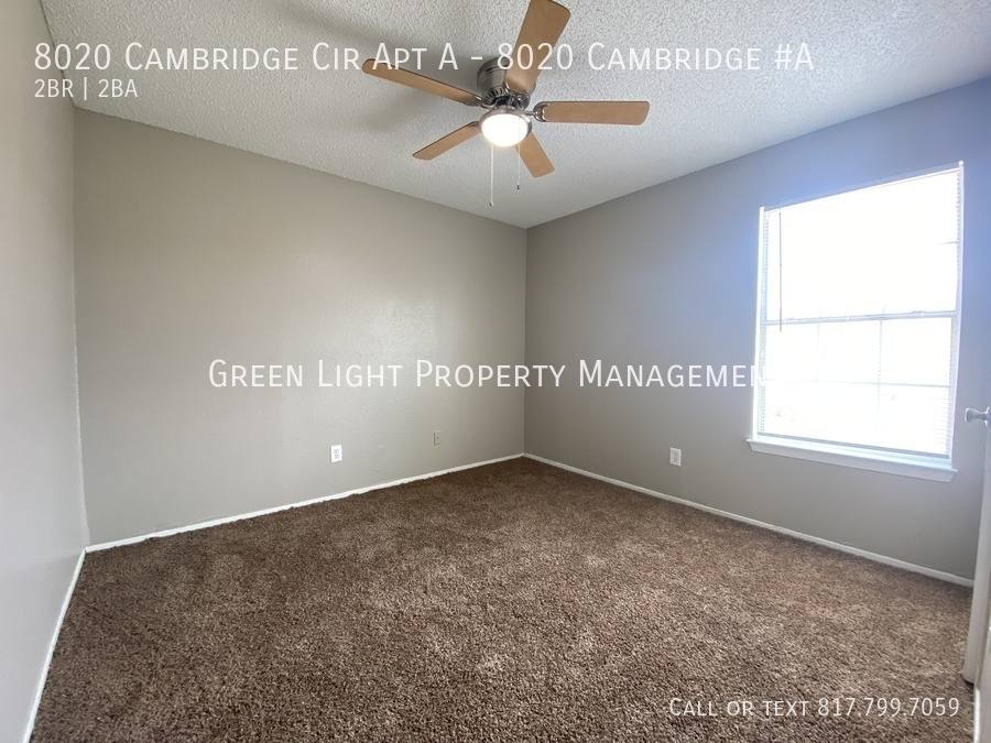 Townhouse for rent at 8020 Cambridge Circle #A, Fort Worth, TX 76108