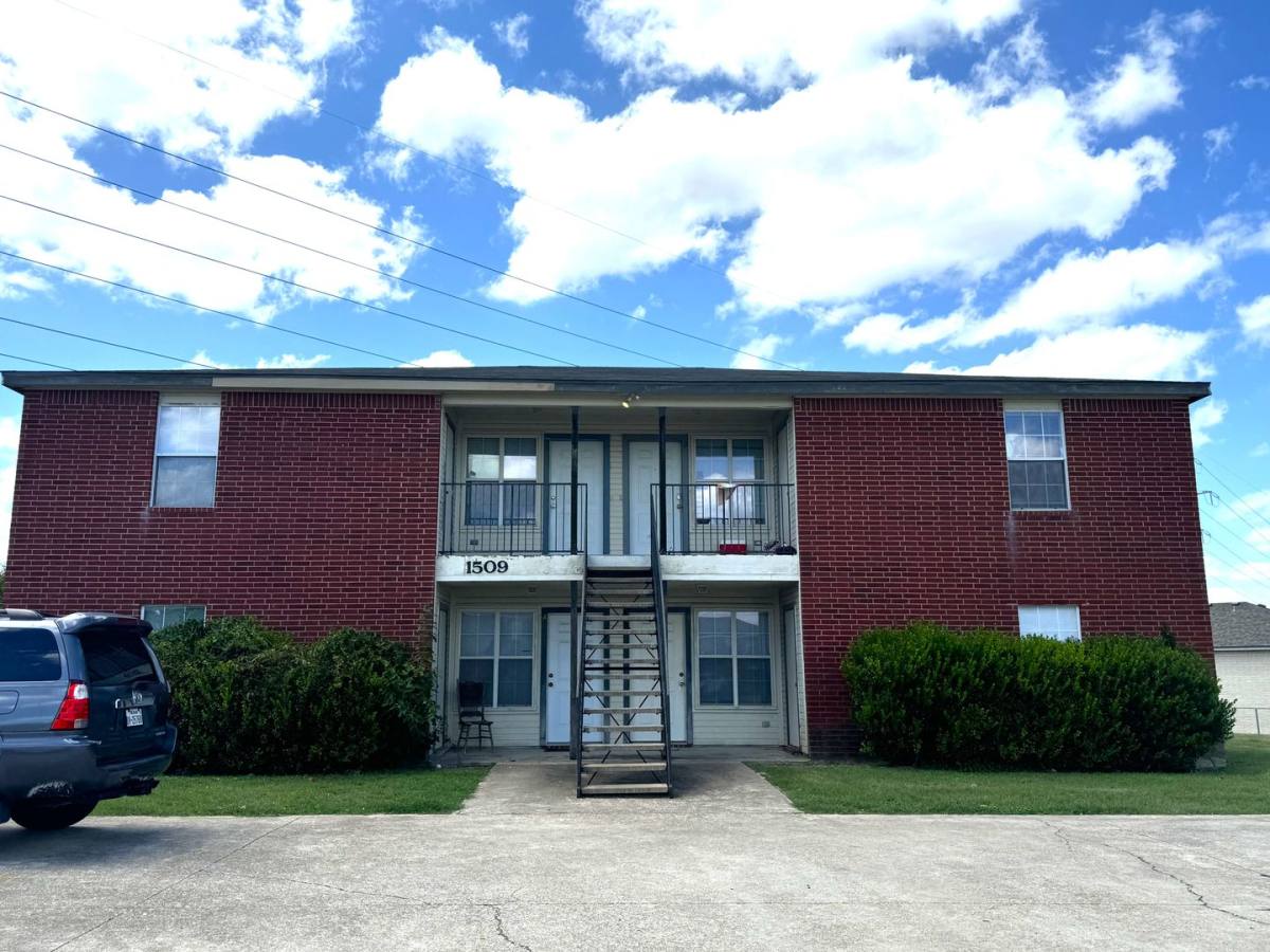 Apartment for rent at 1509 Dugger Circle, Killeen, TX 76543