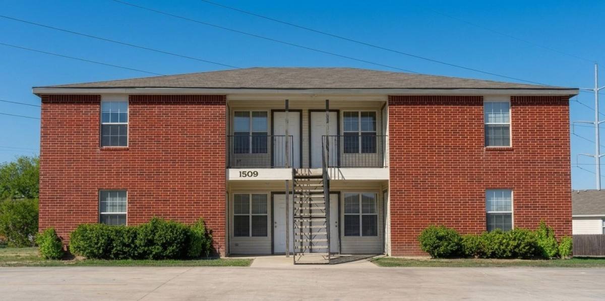Apartment for rent at 1509 Dugger Circle, Killeen, TX 76543