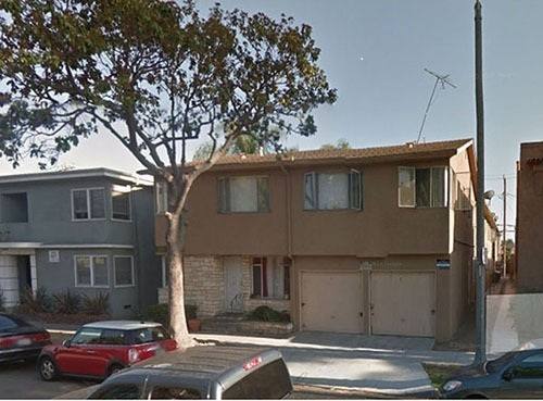 Apartment for rent at 1154 E 3rd St, Long Beach, CA 90802