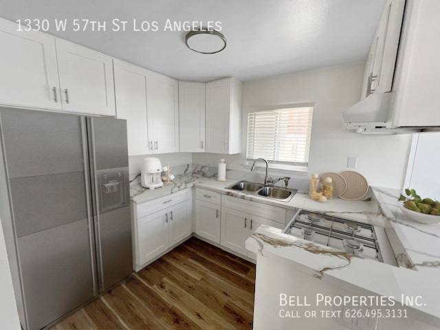 Apartment for rent at 1330 W 57th St, Los Angeles, CA 90037