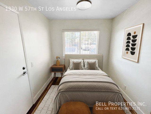 Apartment for rent at 1330 W 57th St, Los Angeles, CA 90037
