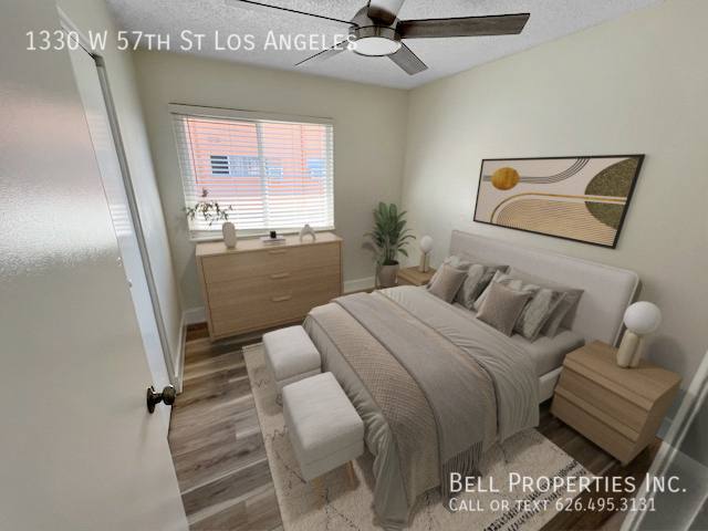 Apartment for rent at 1330 W 57th St, Los Angeles, CA 90037