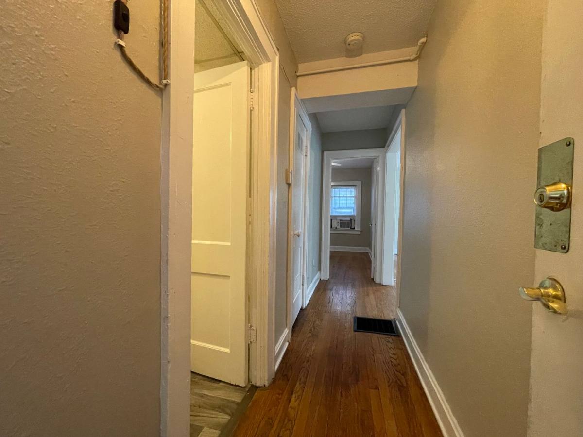 Apartment for rent at 1301-21 Valentine Road, 3801-07 Terrace St, Kansas City, MO 64111