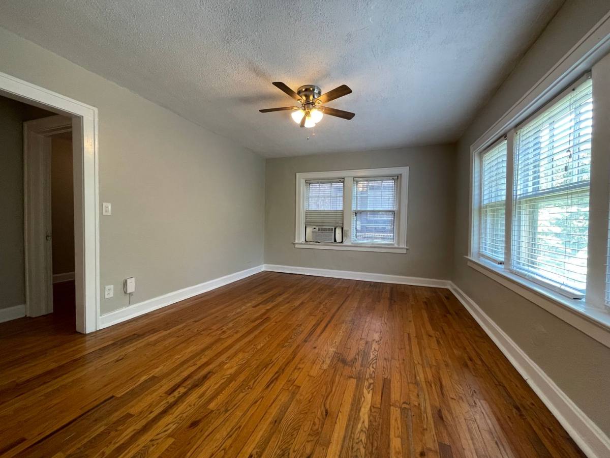 Apartment for rent at 1301-21 Valentine Road, 3801-07 Terrace St, Kansas City, MO 64111