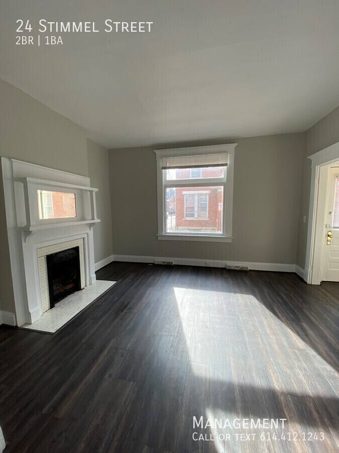 Townhouse for rent at 24 Stimmel St, Columbus, OH 43206