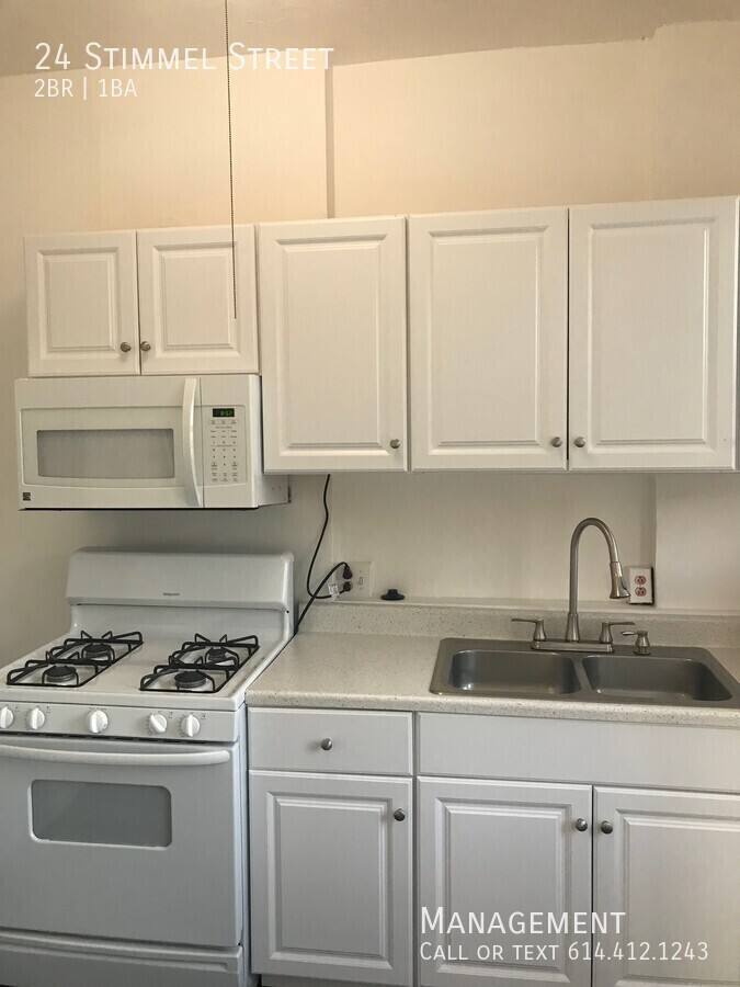 Townhouse for rent at 24 Stimmel St, Columbus, OH 43206