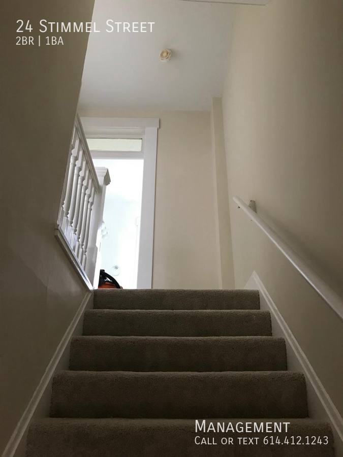 Townhouse for rent at 24 Stimmel St, Columbus, OH 43206