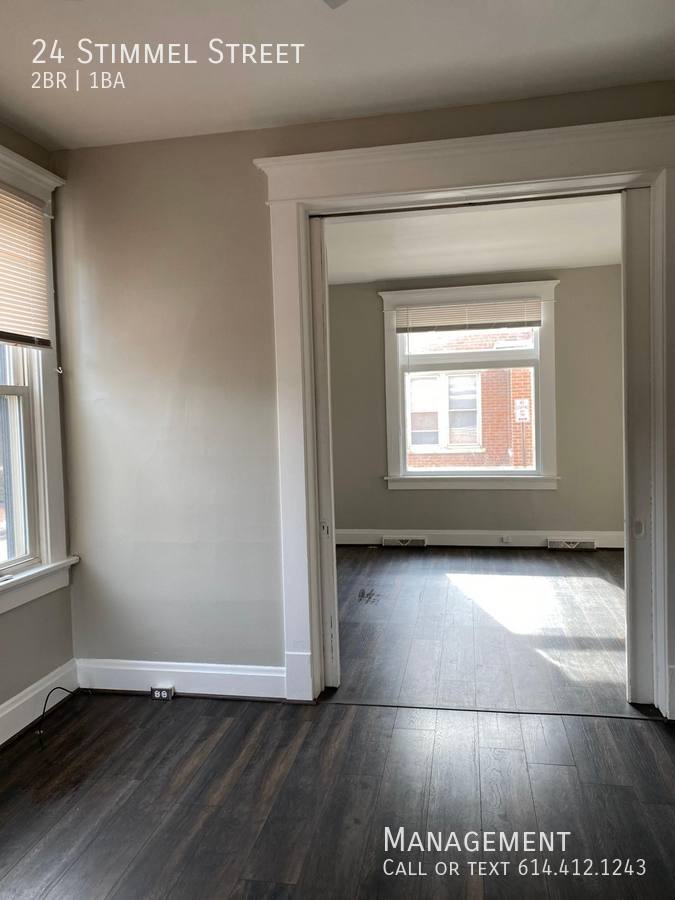 Townhouse for rent at 24 Stimmel St, Columbus, OH 43206